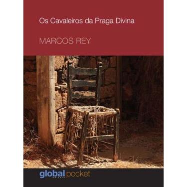 Imagem de Cavaleiros Da Praga Divina, Os - Bolso