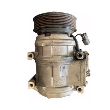 Imagem de Compressor De Ar Condicionado Land Rover Defender Discovery