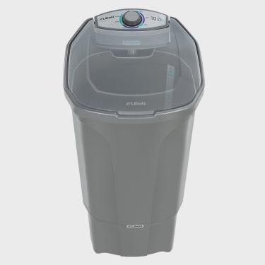Imagem de Lavadora Semi Automática Libell 10kg Prata 220V (Reembalado)