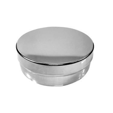 Imagem de Estojo Liso Nova Luminox Diam 10cm x 3cm