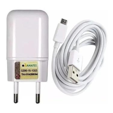 Imagem de Carregador Rápido Para K4 K8 K9 K10 K11 K12 K40+Cabo USB 1m - Generic