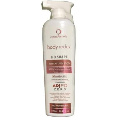 Imagem de Fluido Lipolitico AdipoZero Body Redux Cosmobeauty