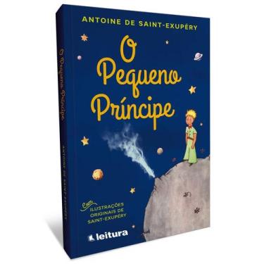 Imagem de O Pequeno Príncipe - Edição Leitura