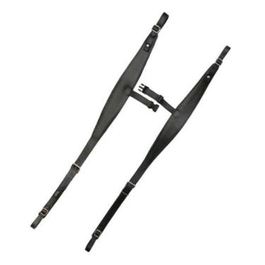 Imagem de Correia Basso Aco 01 Preto [F108]