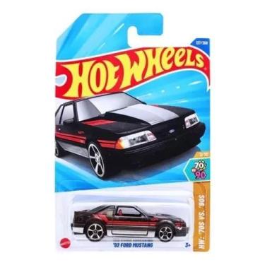 Imagem de Hot Wheels 92 Ford Mustang Hyy68 - Mattel