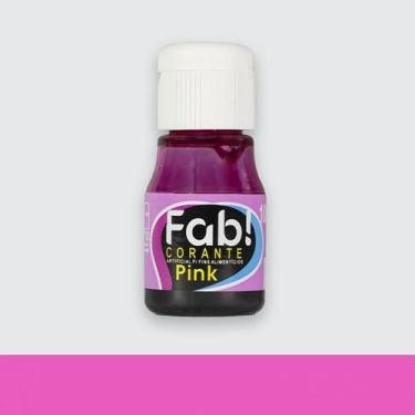 Imagem de Corante Liquido Alimentício 10ml FAB Ideal Para Caldas Sorvete Açaí Cu