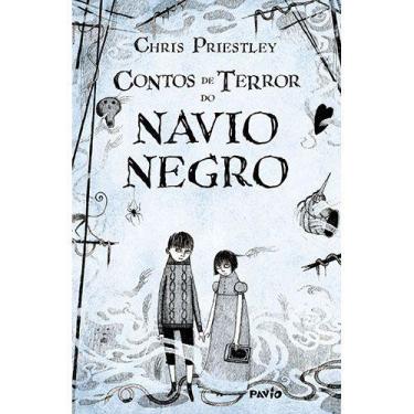 Imagem de Livro - Contos de terror do navio negro