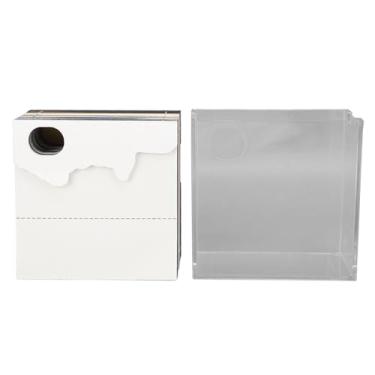 Imagem de Bloco de notas 3D, bloco de notas criativo, bloco de notas de arte de escultura, bloco de notas multifuncional, bloco de notas 3D castelo multifuncional 2024 calendário adesivos de conveniência com