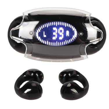 Imagem de Fones de Ouvido para Tradutor de Idiomas Smart Noise Reduction 5.3 Fones de Ouvido para Tradutor para Tradução Em Tempo Real, para ViajantesEstudantesProfissionais, Preto, 2