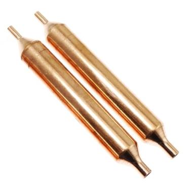 Imagem de MTQY 2 peças de diâmetro 19 mm geladeira/tanque de água de ar condicionado/freezers filtro de cobre peça de aparelhos de refrigeração