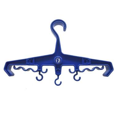 Imagem de Cabide Reforçado para Equipamento de Mergulho Roupa Colete Regulador F