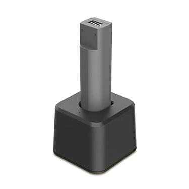 Imagem de Estação de carregamento USB com um compartimento para bateria de scanner de código de barras TEEMI TMSL-53CR TMSL-59CR, bateria não incluída