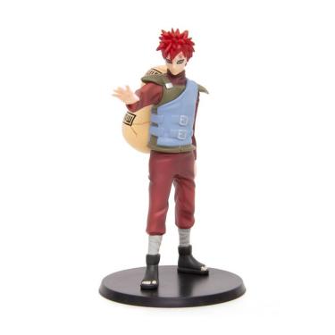 Imagem de Boneco Colecionável Gaara Standing Characters Naruto 28295