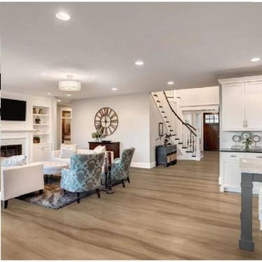 Imagem de Piso Vinílico Em Régua Casa Grassi 2mmx18,4cmx122,1cm Cities Nápoles Nápoles