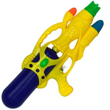 Imagem de Pistola De água 45cm 1 Litro Praia Piscina