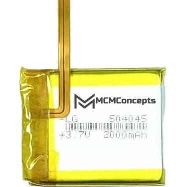 Imagem de Substituição de bateria MCMConcepts 2000mAh para iPod Video/Classic - 