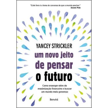 Imagem de Livro - Um novo jeito de pensar o futuro