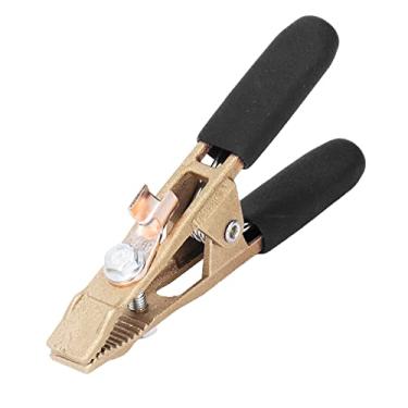 Imagem de Uma Forma de de Terra de Arame de de Latão de Bronze Argão Elétrico de Soldagem Alicate 260a (Capa preta)