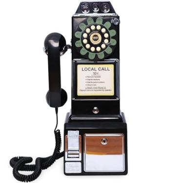 Imagem de FiayaCom Livro De Convidados Com Áudio Para Casamento, Por Telefone, Gravador Voz Exclusivo, Como Se Deixasse Uma Mensagem Correio Voz, Preserve Suas Ocasiões Especiais (Antigo, Preto)