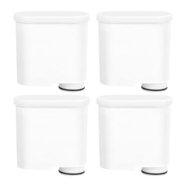Imagem de 4 pacotes de substituição de filtro de cafeteira compatível com Philips AquaClean CA6903, filtro de água para máquina de café expresso super automática Saeco AquaClean