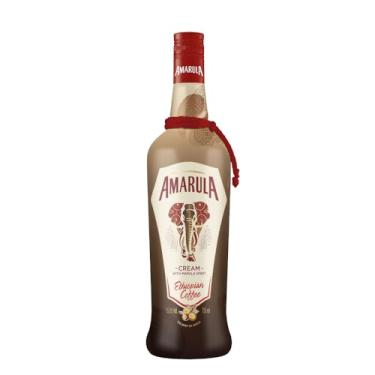Imagem de Licor Amarula Ethiopian Coffee, 15,5% de Teor Alcoólico, Garrafa 750ml