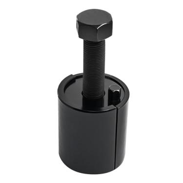 Imagem de DUZFOREI Removedor de anel de desgaste da vedação da cambota, substituição para Ford Super Duty Diesel F-Series-250 350 450 550 650 750 2004-2010, substitui 303-771 303-762