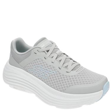 Imagem de Skechers Tênis feminino Max Cushion Endeavour Canova, Cinza claro, 40