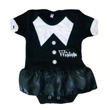 Imagem de Body Wandinha mês versario - Pinestoree , M