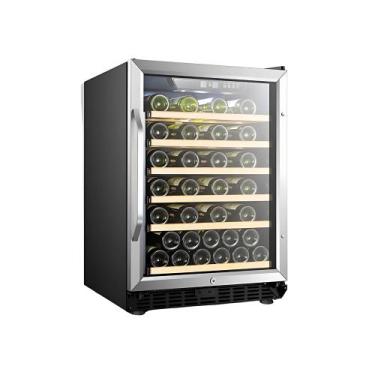 Imagem de Adega de Vinho 46 Garrafas Single Zone 220V Krauer, 220V