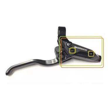 Imagem de Tampa Manete / Alavanca De Freio Shimano Bl-m315 - Altus - Direita e E