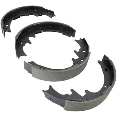Imagem de QUALITY-BUILT Premium - Substituição original da sapata de freio de tambor traseiro para Dodge/Plymouth 1964-1972 (Barracuda, Belvedere, Belvedere II, Coronet, Dart, Duster, Scamp, Valiant) - FS331