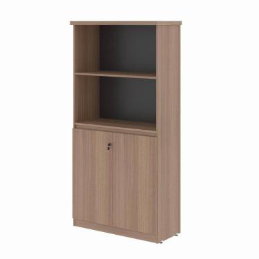 Imagem de Estante Com 3 Prateleiras Safira Montana