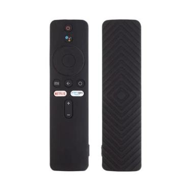 Imagem de Capa Remota De Silicone À Prova De Choque Para Xiaomi Mi TV Box S Prot