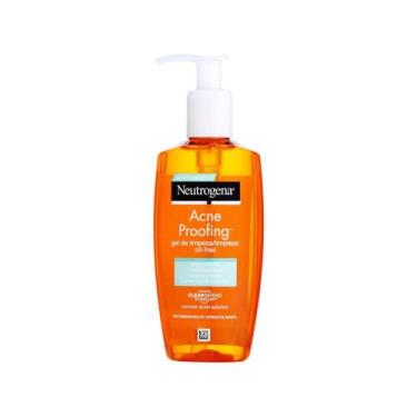Imagem de Gel de Limpeza Facial Neutrogena Acne Proofing - 200ml