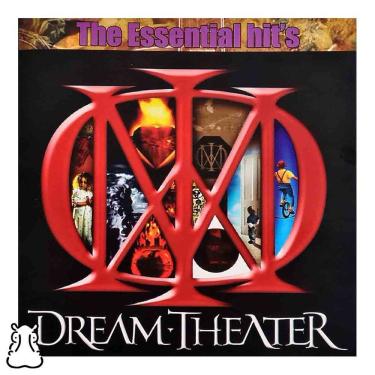 Imagem de CD Dream Theater - The Essential Hits Novo - Hm