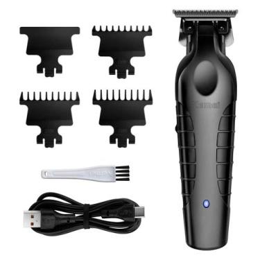 Imagem de Kemei Ideal Para Cortar Cabelo E Fazer Barba - RELET