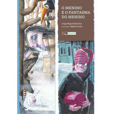 Imagem de O menino e o fantasma do menino