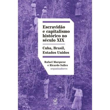 Imagem de Escravidão E Capitalismo Histórico No Século Xix - Cuba, Brasil, Estados Unidos