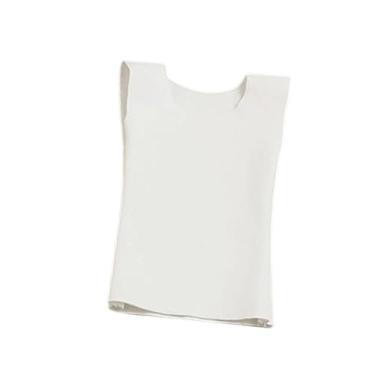 Imagem de predolo Conjunto de Roupas para Bonecos de ação 1/6, Vestuário em Miniatura para Figuras Femininas de 12 , Branco