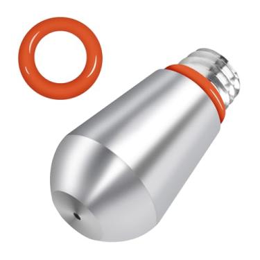 Imagem de 1 PACOTE MOD de ponta de vapor de furo único, adequado para Gaggia Classic Pro ou EVO (Gaggia Classic com a nova varinha de vapor) Peças de máquina de café expresso tradicional