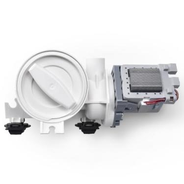 Imagem de HomTop W10391443 Bomba de lavagem de substituição para Whirlpool Maytag Amana máquina de lavar substitui a peça número W10391443 3020184 AP6020786 PS11754106 EAP11754106