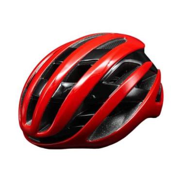 Imagem de Capacete de Bicicleta para Ciclismo de Estrada e Montanha - Modelo Mas