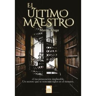 Imagem de El último maestro - Espanhol