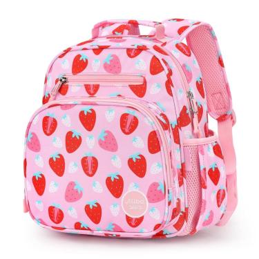 Imagem de Mochila infantil Mibasies para meninas de 2 a 4 anos - capacidade de 7L