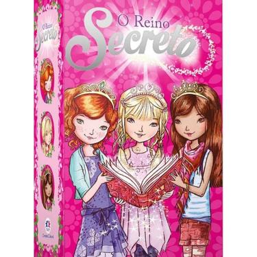 Imagem de Box O Reino Secreto - Serie I