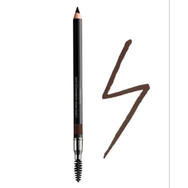 Imagem de Lápis para Sobrancelhas Castanho Avon True