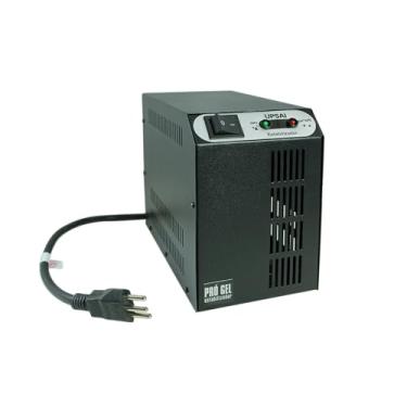 Imagem de Estabilizador Upsai Pró Gel 4kva 4000va Entrada e Saída 220v para Eletrodomésticos e Informática 51050012