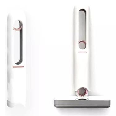 Imagem de Mini Mop Dobrável U-Shape com Esponja de Algodão Ecológico e Sistema de Torção de Água