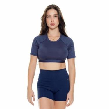 Imagem de Shorts Empina Bumbum United - Marrom - GG-Feminino