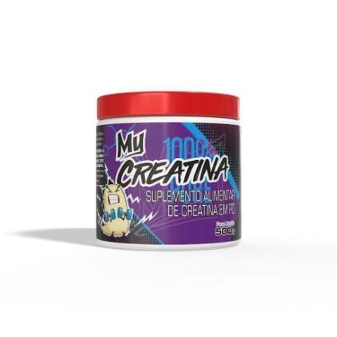 Imagem de My Creatina 500g My Suplementos-Unissex